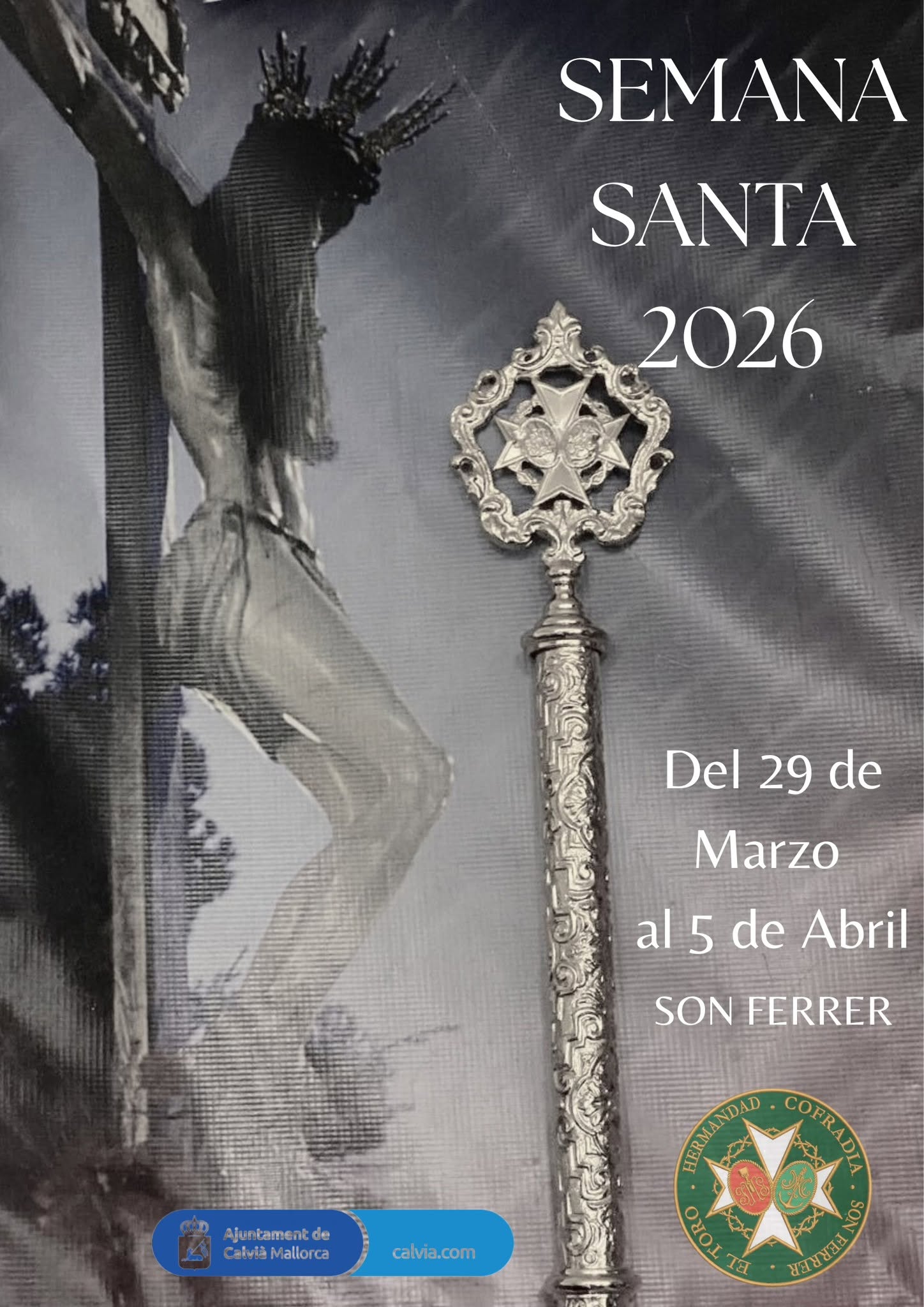 Semana Santa en Son Ferrer i el Toro 2026 Son Ferrer i el Toro / 
Son Ferrer y el Toro